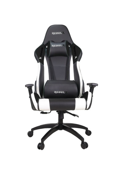 Rebelx  Delta Pro Oyuncu Koltuğu Siyah