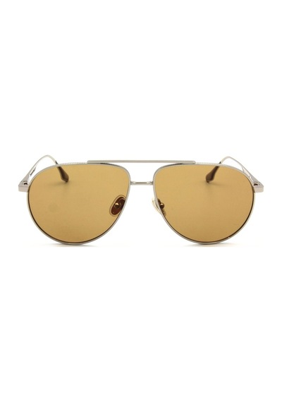 Victoria Beckham Vb 242s C042 Erkek Güneş Gözlüğü Gümüş