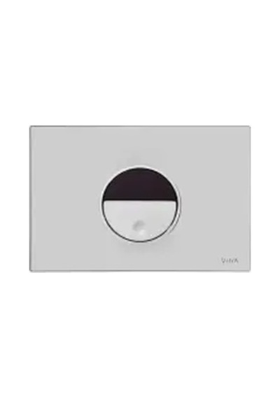 VitrA Pro Temassız Kumanda Paneli 768-1421 Parlak Krom - 8 Cm Gömme Rezervuarlar Ve El Değmeden Hijyen Ürünleri İçin Diğer