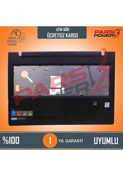 Parspower Lenovo Uyumlu G5030 80G00146Tx, 80G001S4Tx Notebook - Laptop Üst Kasa