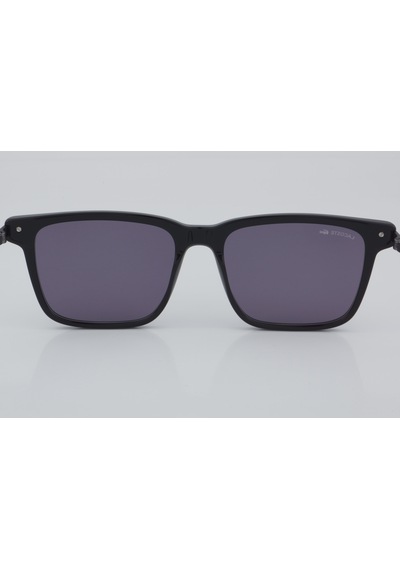 Lacoste Güneş L6017s 001 55 - 01 Güneş Gözlüğü Siyah