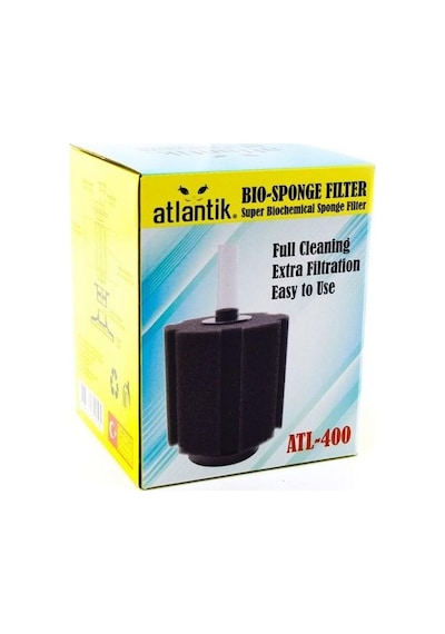 Atlantik Atl-400 Bio Filtre