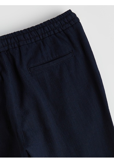 Lcw Vision Lacivert Regular Fit Gabardin Erkek Pantolon