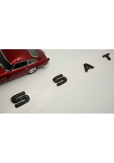 Volkswagen Passat Yeni Nesil Bagaj Yazı Logo Krom Renk