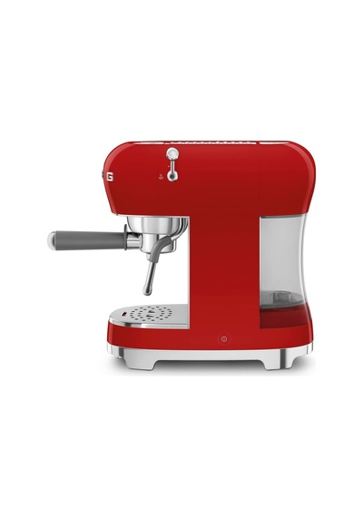 Smeg ECF02RDEU Espresso Makinesi