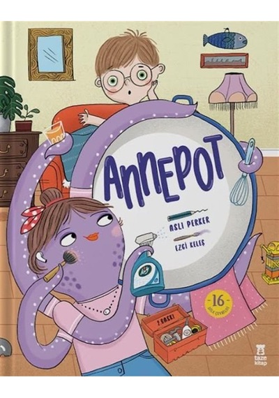 Annepot / Aslı Perker