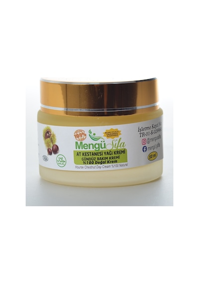 Mengü Şifa At Kestanesi Kremi 50 ML