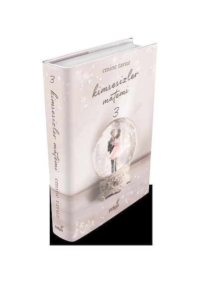 Kimsesizler Matemi 3 - Ciltli-Emine Tavuz-İndigo Kitap