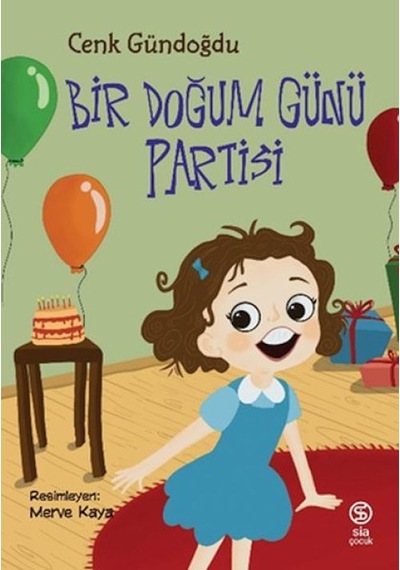 Bir Doğum Günü Partisi - Kyut-773283