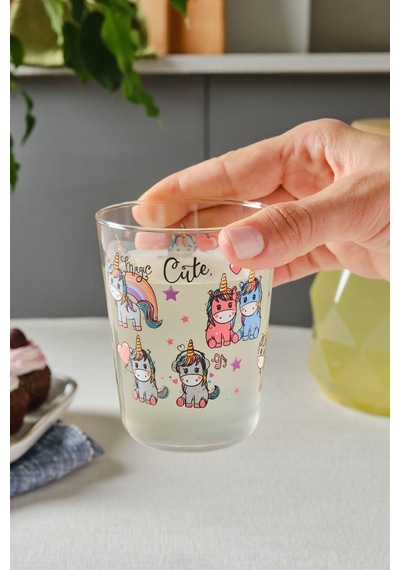 Karaca  Unicorn Çocuk Bardağı 315 Ml