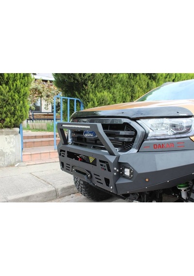 Ford Ranger Ön Kaput Rüzgarlığı 2015 Ve Sonrası