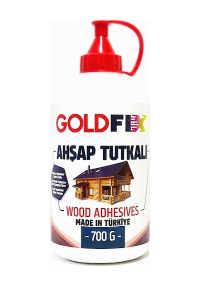 Ahşap Tutkalı Beyaz 700 Gr