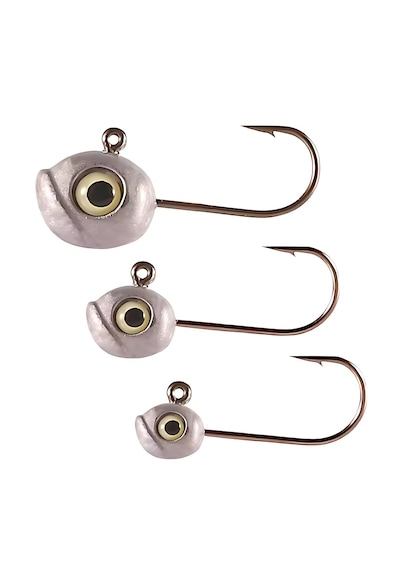 Hokkaido 4 Adet 1 Gram Jig Head,zoka