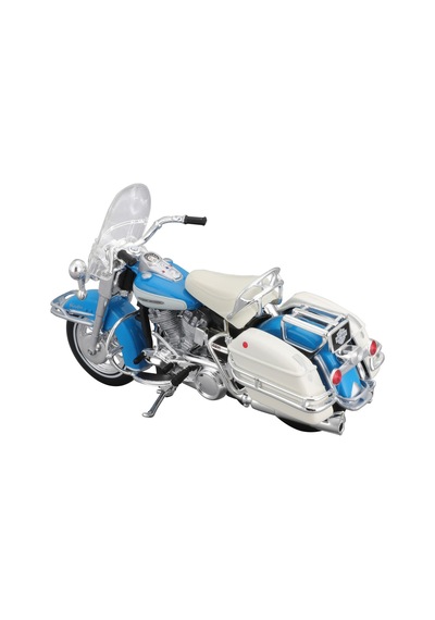Harley-davidson Flh Electra Glide 1966 Model Motosiklet 34360-2-043