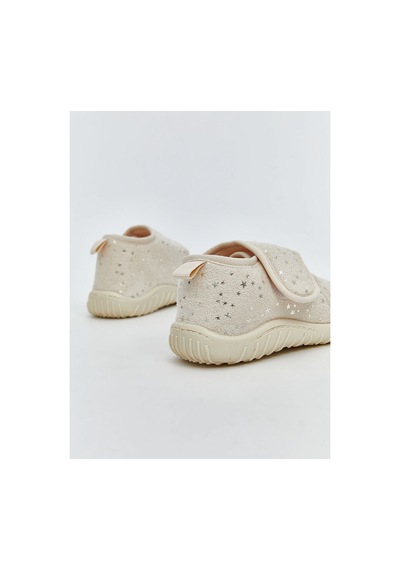 Lc Waikiki Alıta Cıty Farkıyla Lcw Steps Bej Kız Bebek Panduf Bej - 924185636 Bej