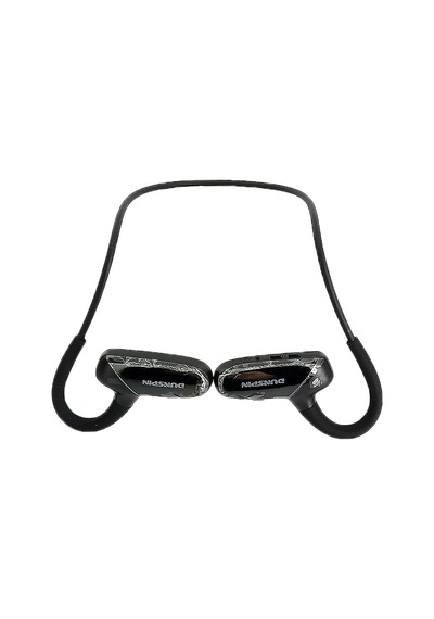 Dunspin Kablosuz Bluetooth Kulaklık Boyun Askılı Yoga Spor Yürüyüş Yaparken Uzun Ömürlü Şarj Su Geçirmez T80