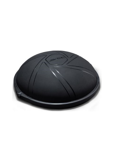 Avec Profesyonel Bosu Ball Denge Topu Siyah
