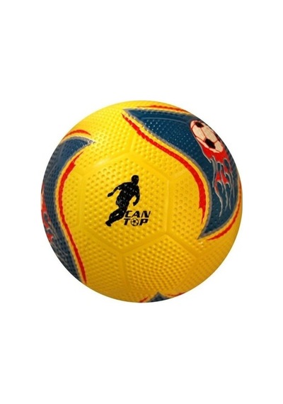 Avessa Csk-422 Kauçuk Futbol Topu No:4 Çok Renkli