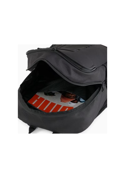 Puma S Backpack Siyah Sırt Çantası 09071201 Siyah