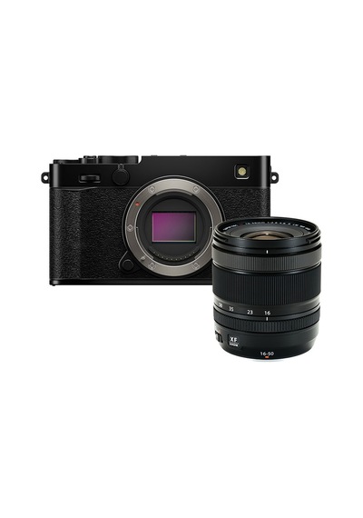 Fujifilm X-E5 + XF16-50mm Kit