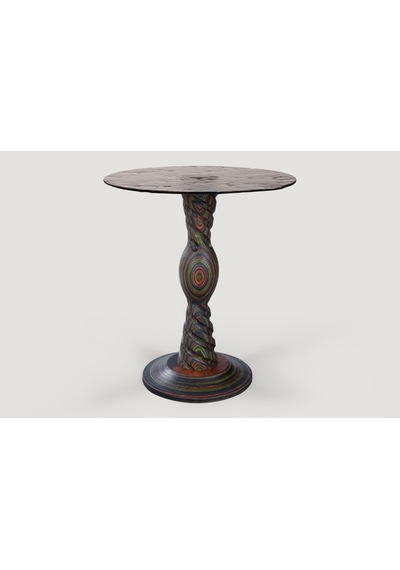 Legno Yan Sehpa 4001 Çok Renkli