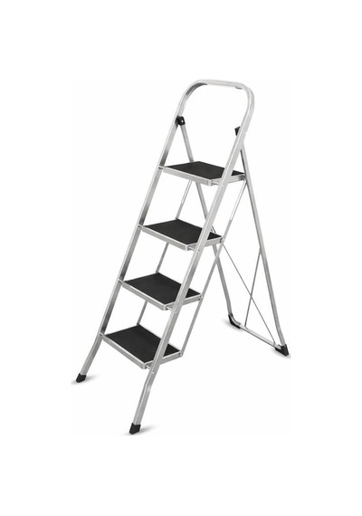 Sgs1134 Dört Basamaklı Metal Merdiven Diğer