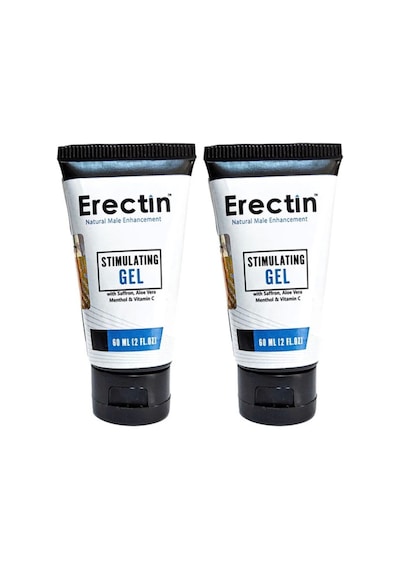 Erectin Erectin Gel 2 Kutu Cxnt Erkekler Için 60 Ml