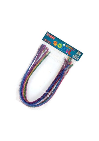 Şönil Simli 6 Mmx50 Cm 25 Li Cgc-50
