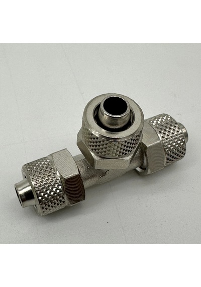 Metal Somun Sıkmalı Te 4x6