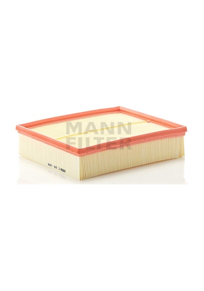 Audi A4 B5 1.8 T Benzinli Hava Filtresi 1996-2001 Mann Filter