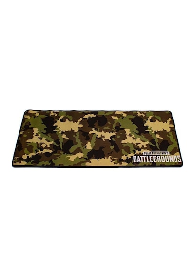 Kamuflaj Desenli 70 x 30 CM Oyuncu Mousepad