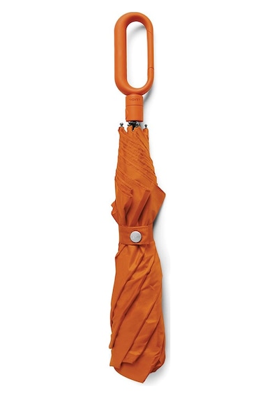 Lexon Mini Hook Şemsiye Turuncu