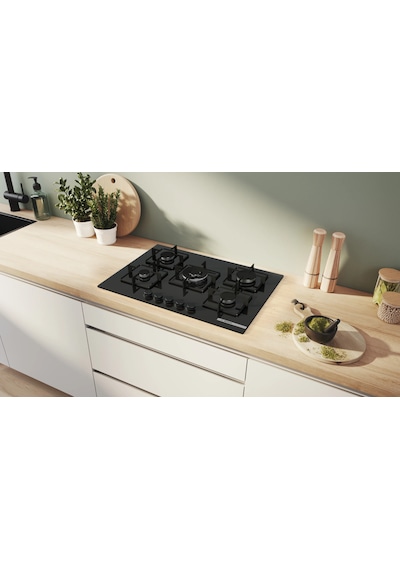 Bosch PNQ7B6P31O Serie 4 Gazlı Ocak