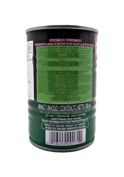 Aroy-D Hindistan Cevizi Sütü 400 ML