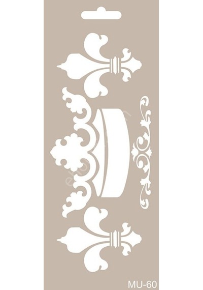 Cadence Mu60 Mix Media Stencil