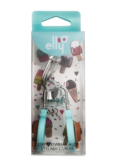 Elly Dondurmalı Kirpik Kıvırma Aleti Ellyeyekk006