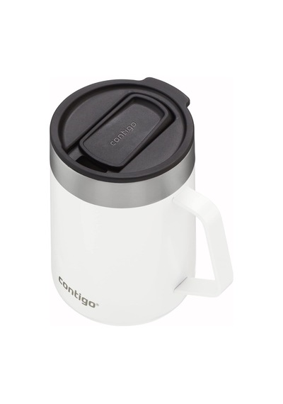Contigo Streeterville Vakumlu Masa Kupasi 420 Ml Beyaz Sku: Smg8690010161352 Açık