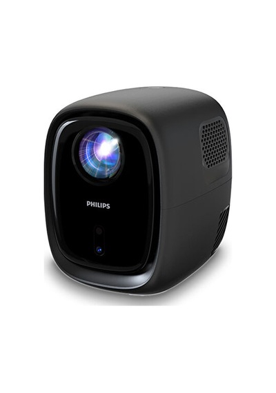 Philips Neopix 130 Akıllı Ev Projektörü Siyah