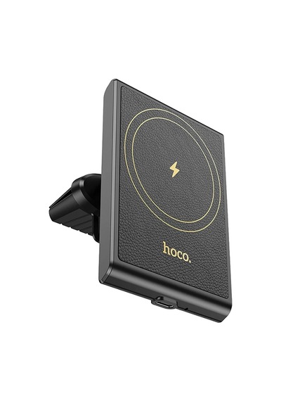 Hoco Hw19 Klima Havalandırma Bölmesi Wireless Kablosuz Hızlı Şarj Araç Telefon Tutucu- 5775 Renkli