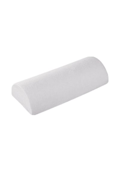 Visco D-roll Yastık Çok Amaçlı - 42x18x10 Beyaz