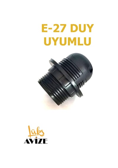 Sıdney Retro Rustik Siyah Renk Metal Sarkıt Cafe - Mutfak Tekli Avize Çok Renkli