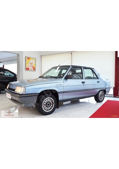 Renault R9 Broadway Uyumlu Spring Flash Şarz Kayışı 10x1140