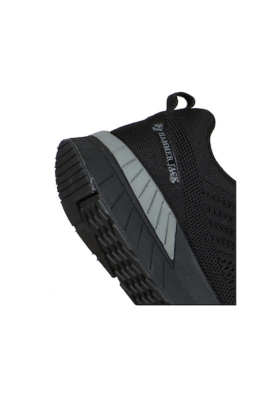 Hammer Jack 101 21200 Manaus Unisex Spor Ayakkabı Siyah