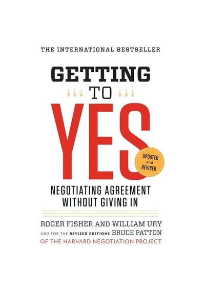 Getting To Yes