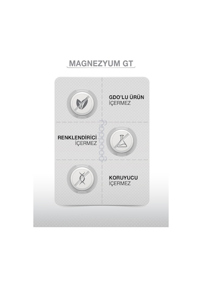 Goodday Magnesium Plus Mag Gt 30 Tablet