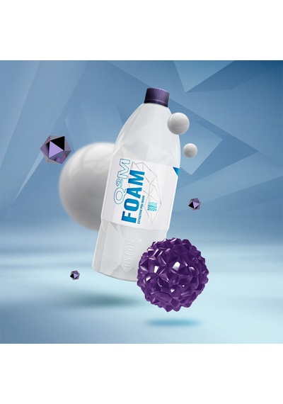Gyeon Q²m Foam Konsantre Ön Yıkama Köpüğü - 1000 Ml