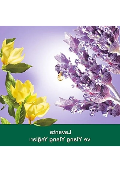 Ylang Ylang Öz Yağı İle Sıvı El Sabunu - 700 Ml