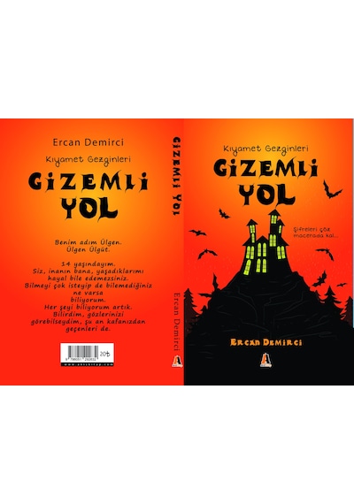 Gizemli Yol-Kıyamet Gezginleri