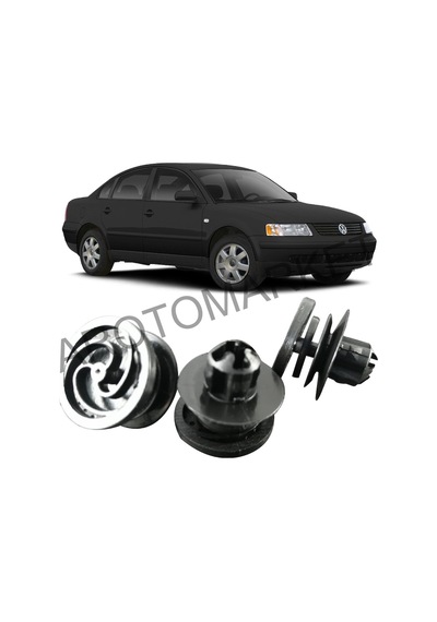Volkswagen Passat Kapi Döseme Klipsi 1997 2005 3B0868243 421289095