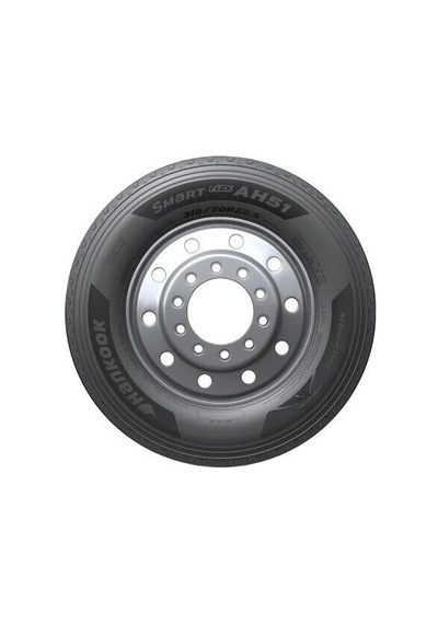 Hankook 315/70R22.5 156/150L Ah51 Ön Aks Kamyon Yaz Lastiği  - 2026